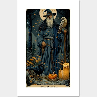 Tarot Collection: The Magician Posters and Art